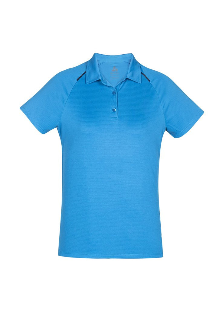 Biz Collection Academy Ladies Polo (P012LS)