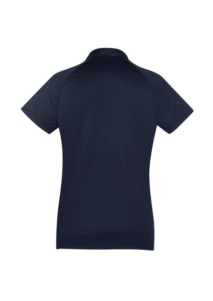 Biz Collection Academy Ladies Polo (P012LS)