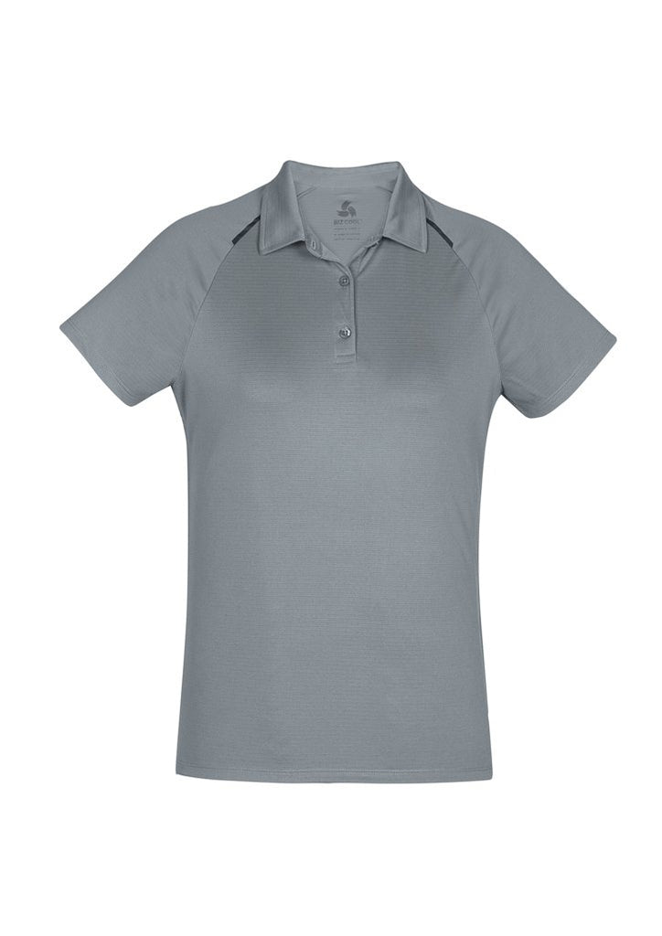 Biz Collection Academy Ladies Polo (P012LS)