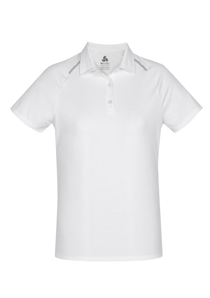 Biz Collection Academy Ladies Polo (P012LS)