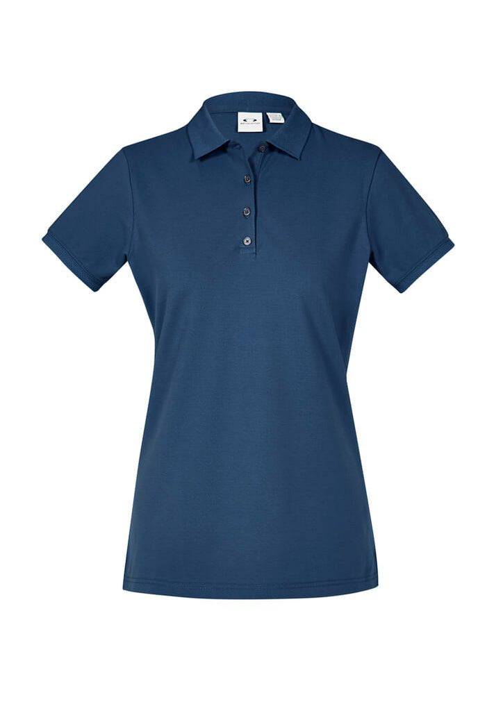 Biz Collection Ladies City Polo (P105LS)