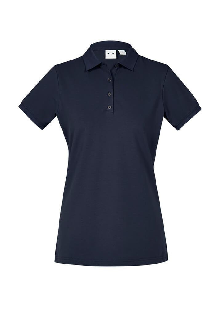 Biz Collection Ladies City Polo (P105LS)