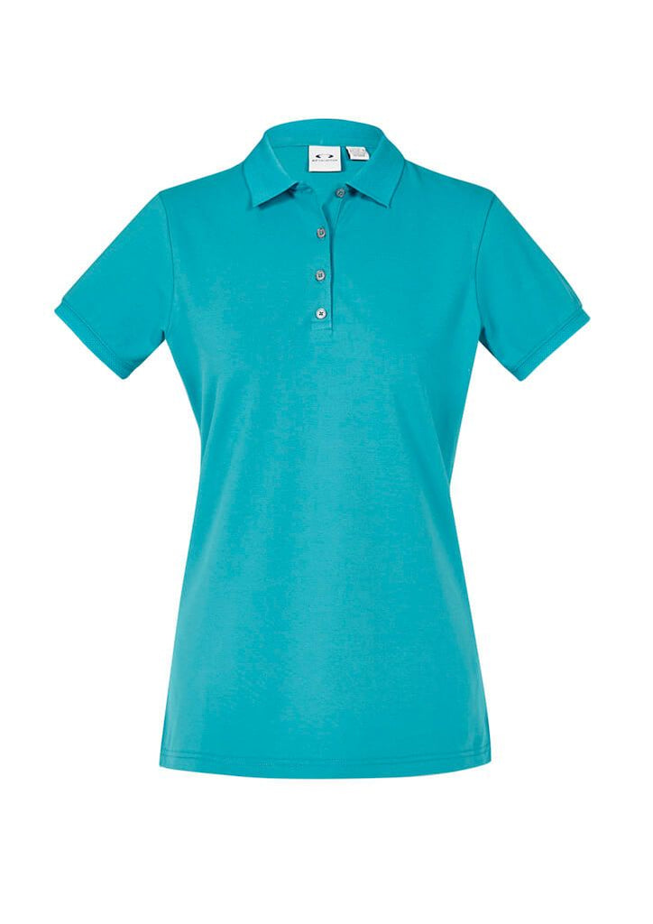 Biz Collection Ladies City Polo (P105LS)