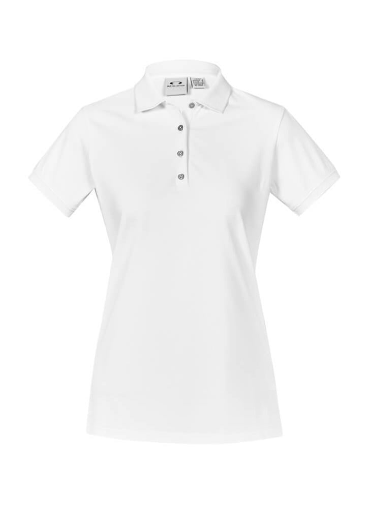 Biz Collection Ladies City Polo (P105LS)