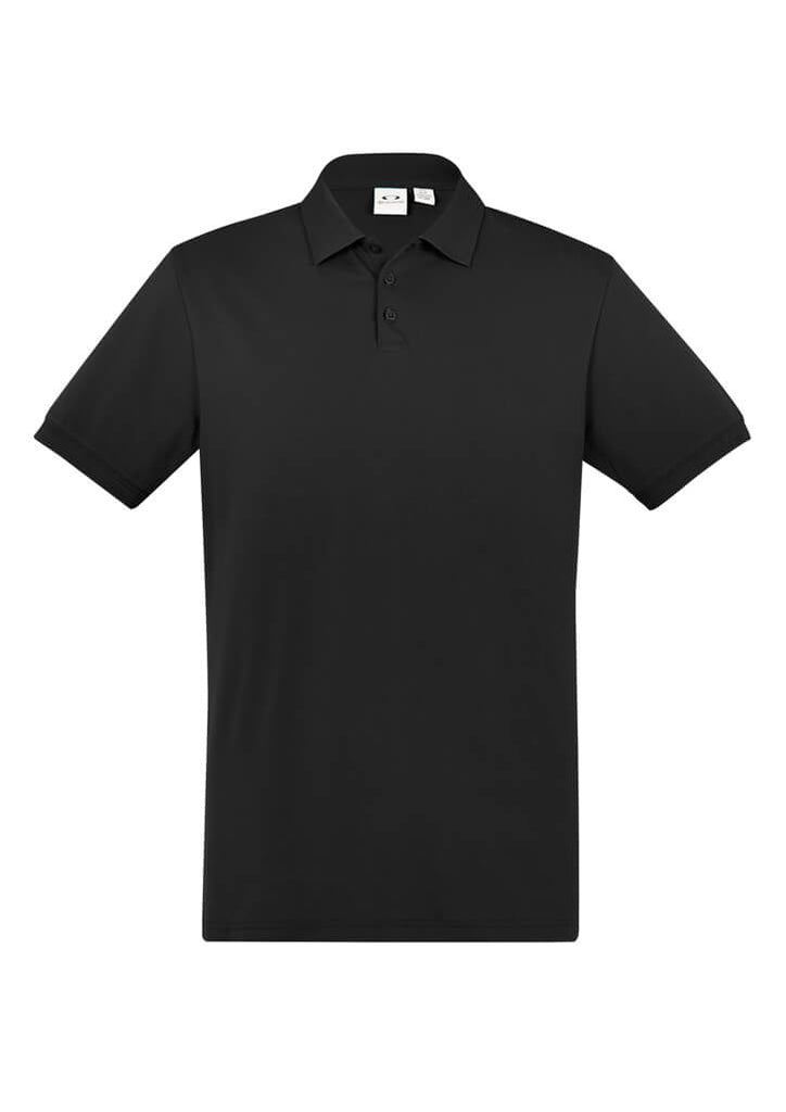 Biz Collection Mens City Polo (P105MS)