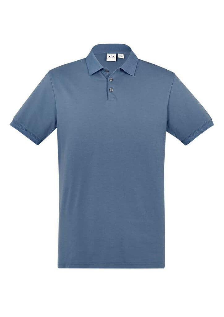 Biz Collection Mens City Polo (P105MS)