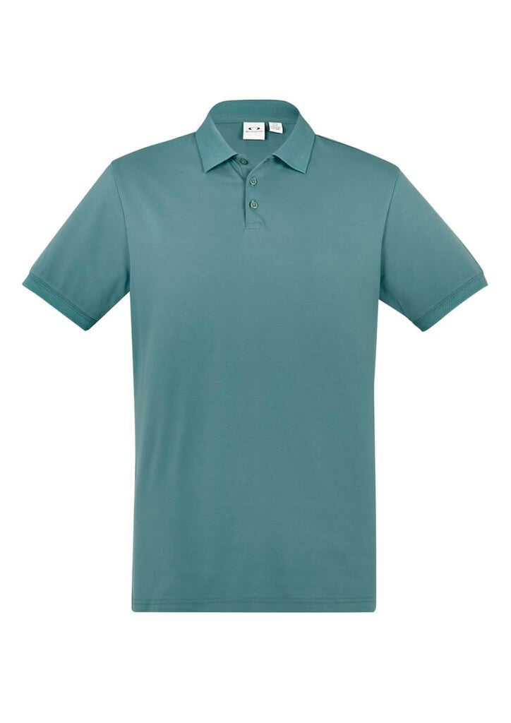 Biz Collection Mens City Polo (P105MS)