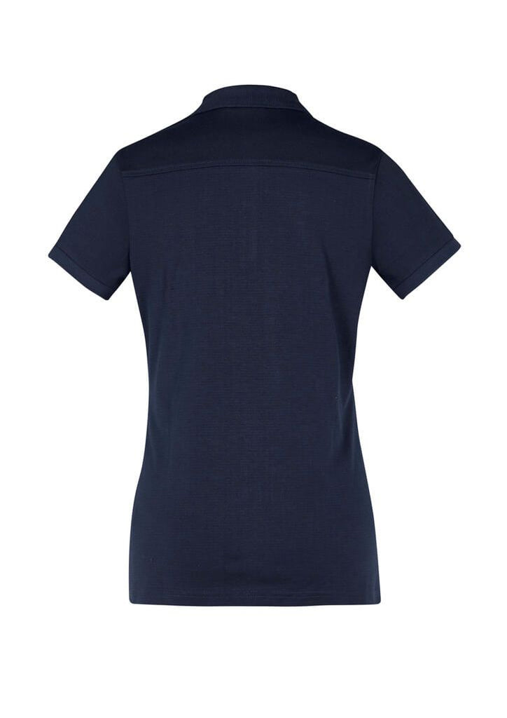 Biz Collection Womens Aston Short Sleeve Polo (P106LS)