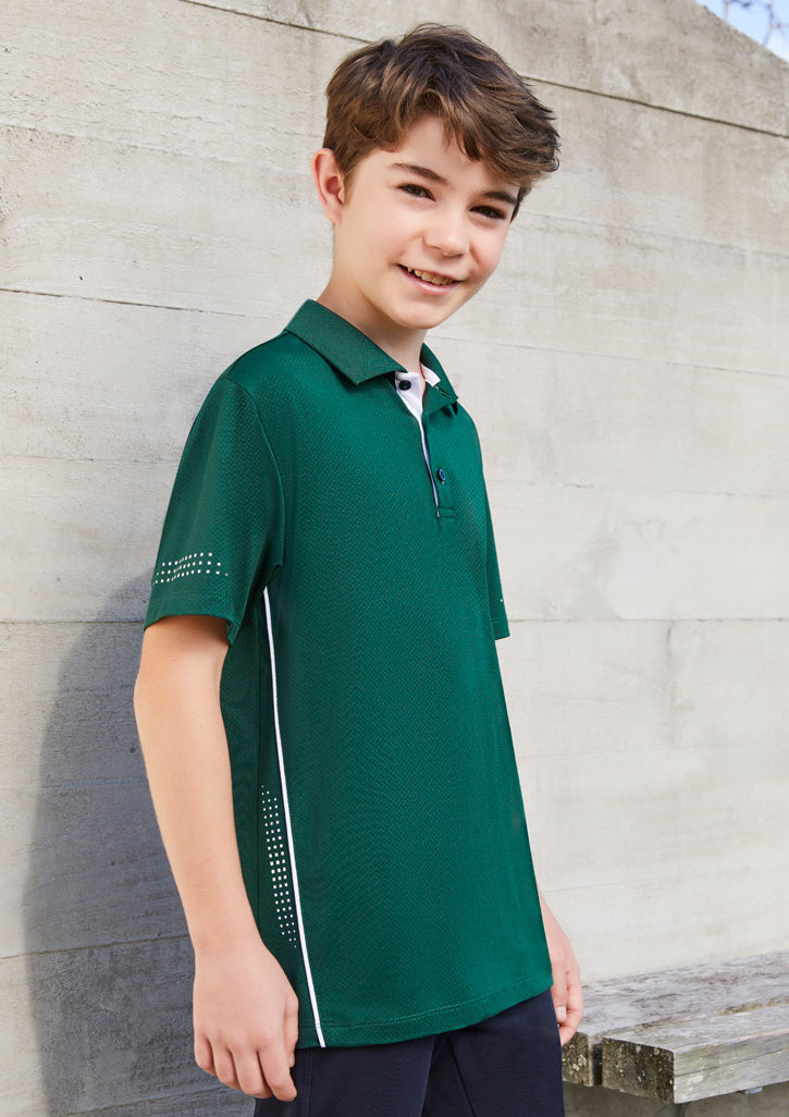 Biz Collection Balance Kids Polo P200KS Corporate Apparel Online