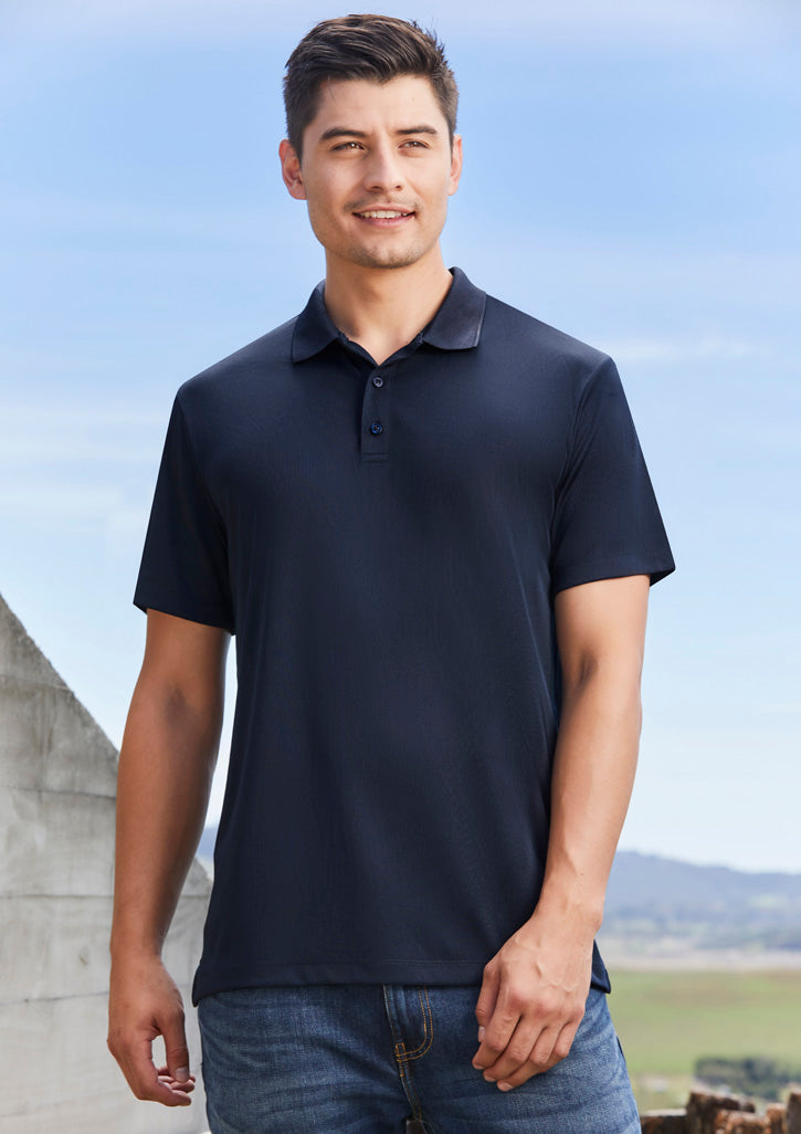 Biz-Collection-Men's-Action-Short-Sleeve-Polo