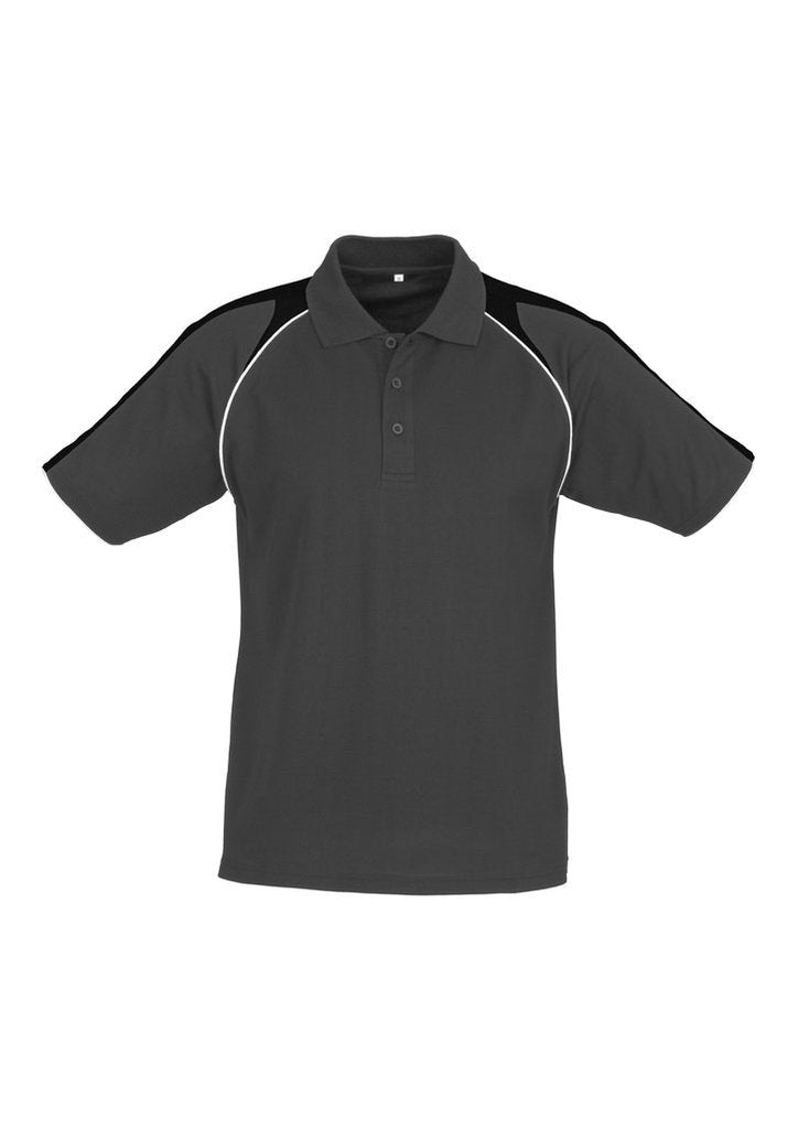 Biz Collection Mens Triton S/S Polo (P225MS)