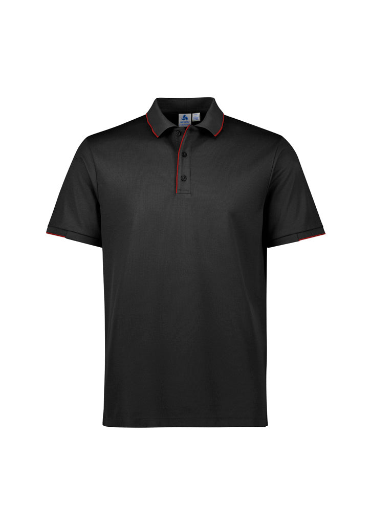 Biz Collection Mens Focus Short Sleeve Polo (P313MS) – Corporate