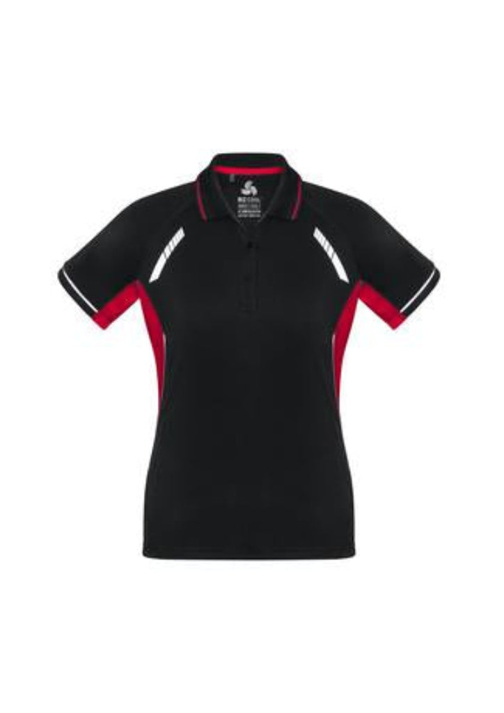 Biz Collection Ladies  Renegade Polo-(P700LS)