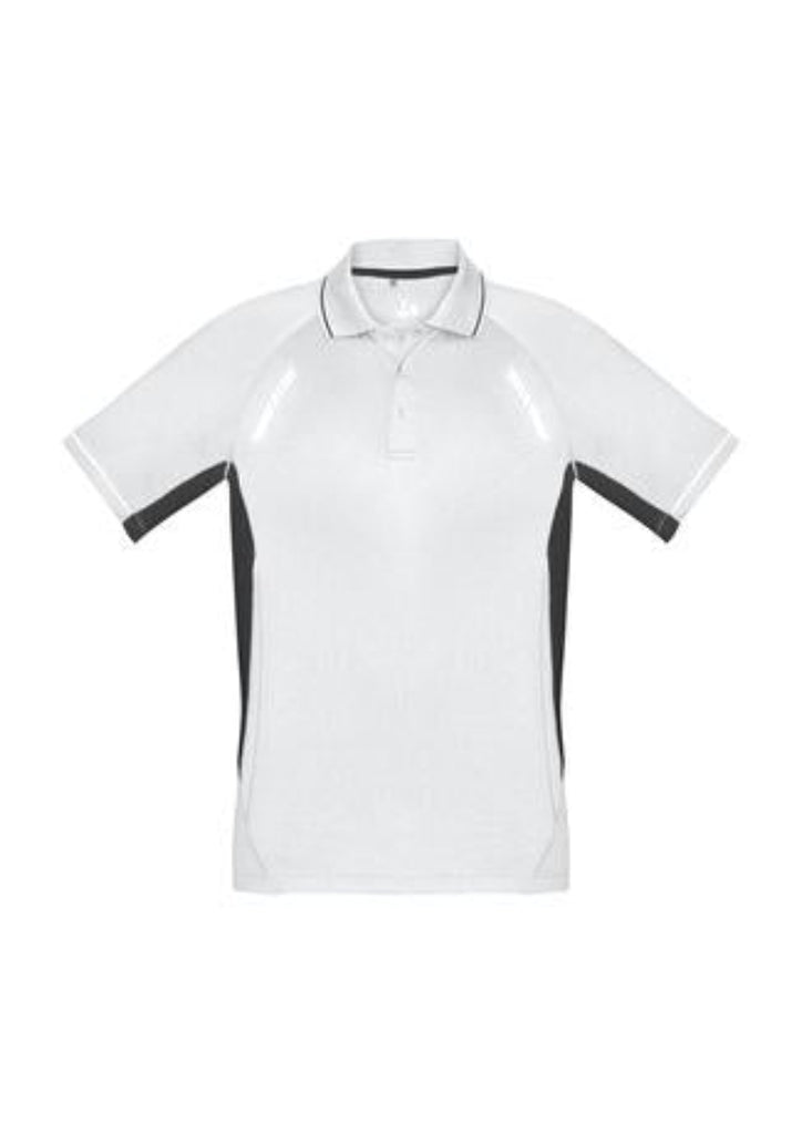 Biz Collection Mens Renegade S/S Polo-(P700MS)