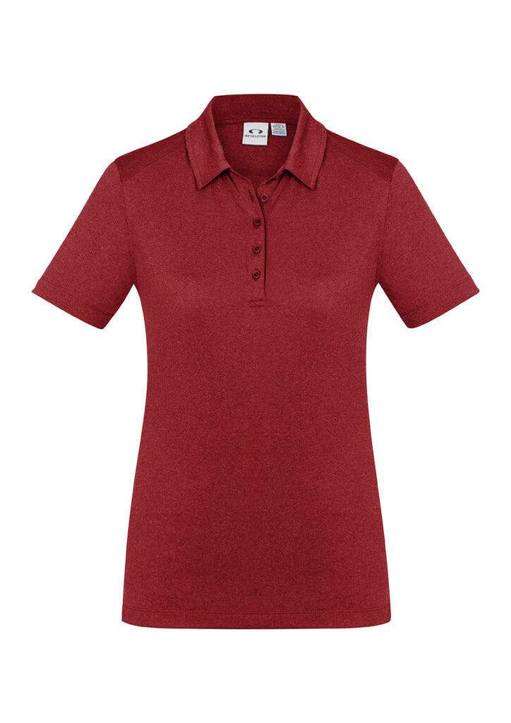 Biz Collection Ladies Aero Polo(P815LS)