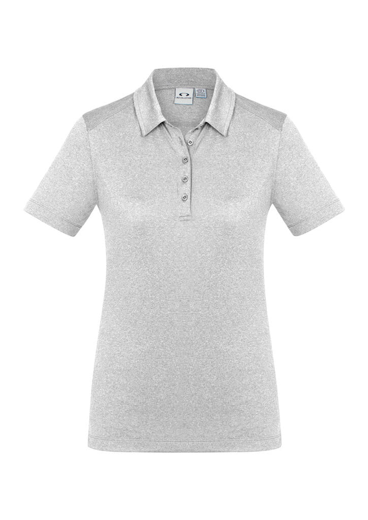 Biz Collection Womens Aero Short Sleeve Polo (P815LS)