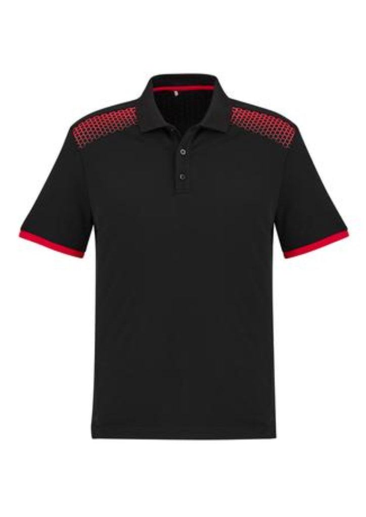 Biz Collection Mens Galaxy Polo (P900MS)