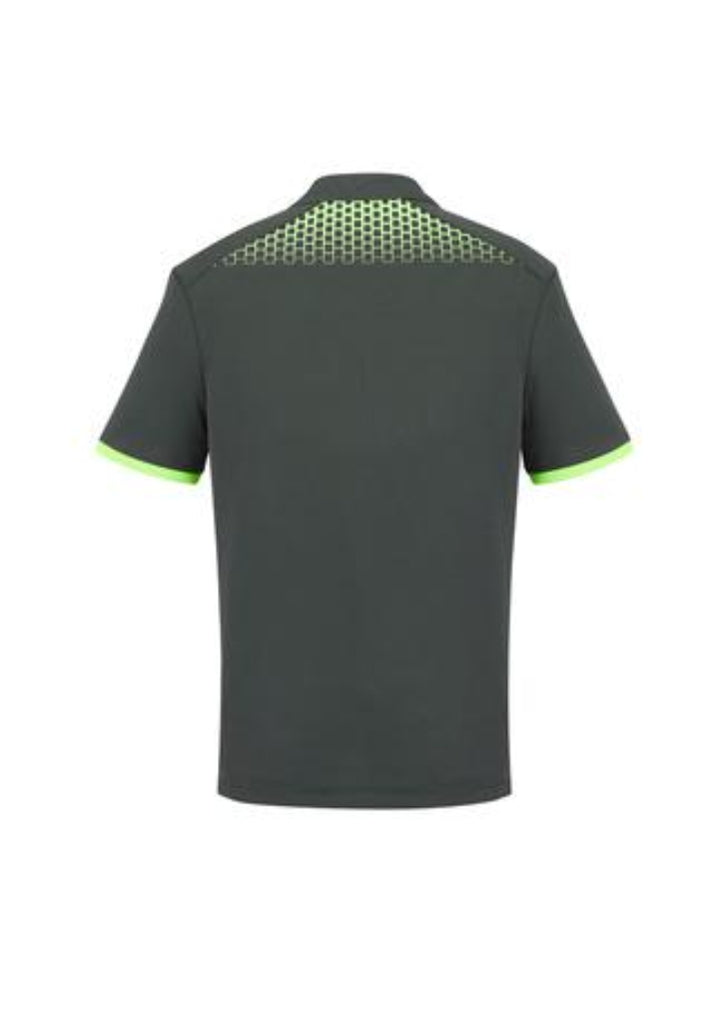 Biz Collection Mens Galaxy S/S Polo (P900MS)