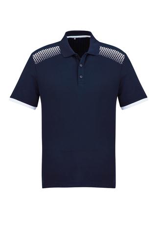 Biz Collection Mens Galaxy Polo (P900MS)