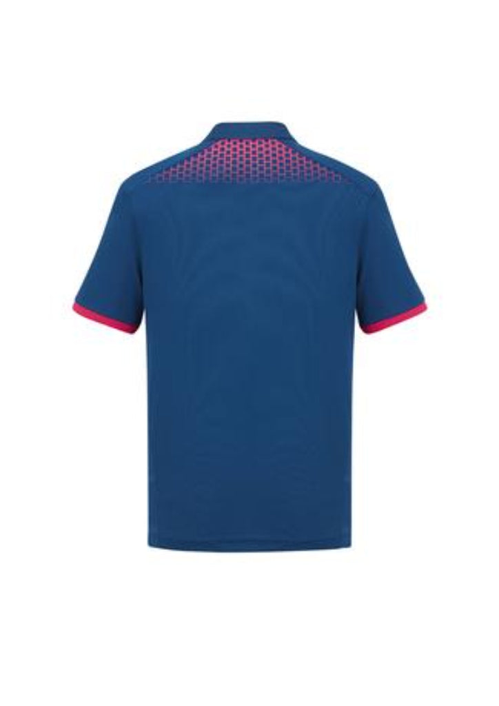 Biz Collection Mens Galaxy S/S Polo (P900MS)