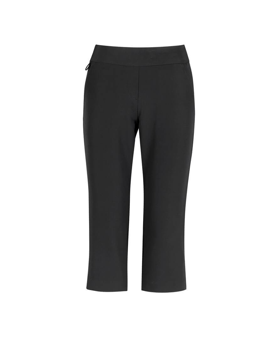 Biz Care Womens Jane 3/4 Length Stretch Pant (CL040LL) – Corporate