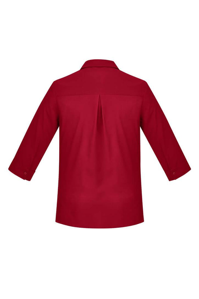 Biz Care Womens Florence 3/4 Sleeve Shirt (CS951LT)