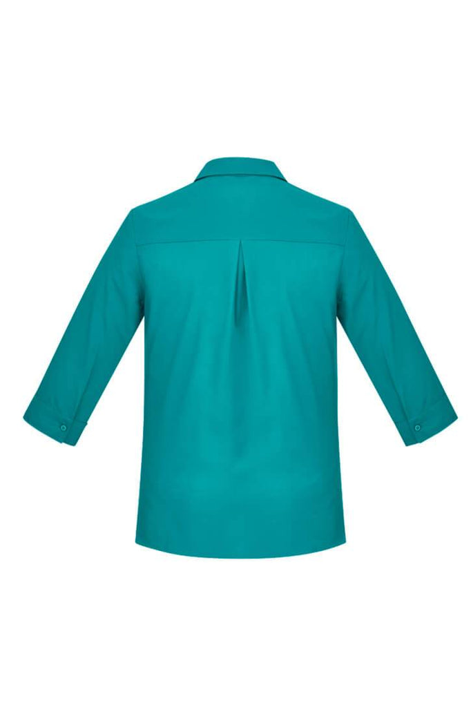 Biz Care Womens Florence 3/4 Sleeve Shirt (CS951LT)