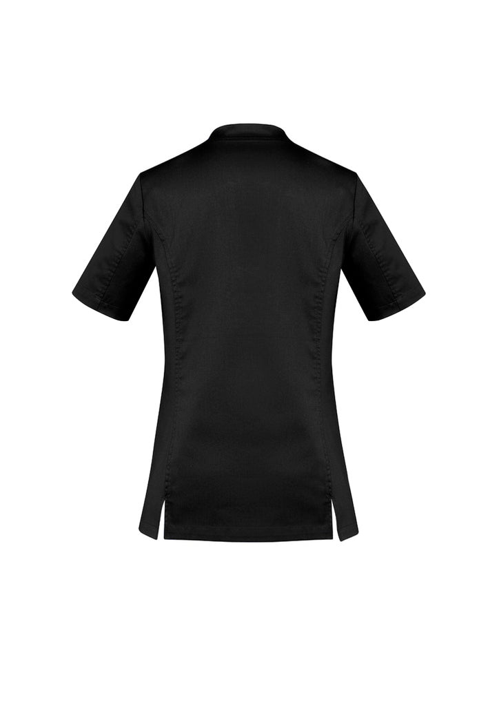 Biz Care Womens Riley V-neck Scrub Top (CST043LS)