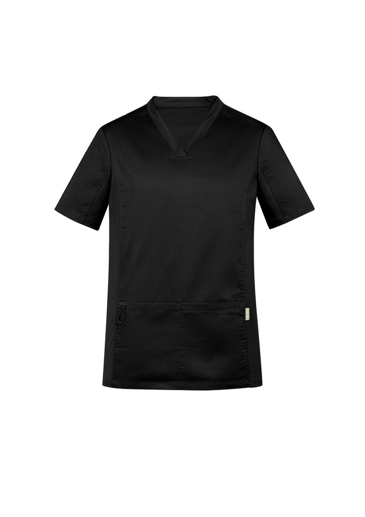 Biz Care Mens Riley V-neck Scrub Top (CST043MS)