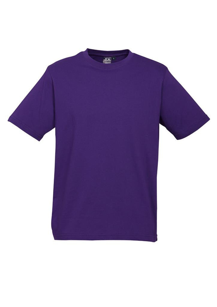 Biz Collection-Biz Collection Kids Ice Tee - 2nd ( 11 Colour )-Purple / 2-Corporate Apparel Online - 7