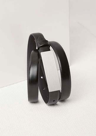 Biz Corporate Womens Leather Belt (RA972L)
