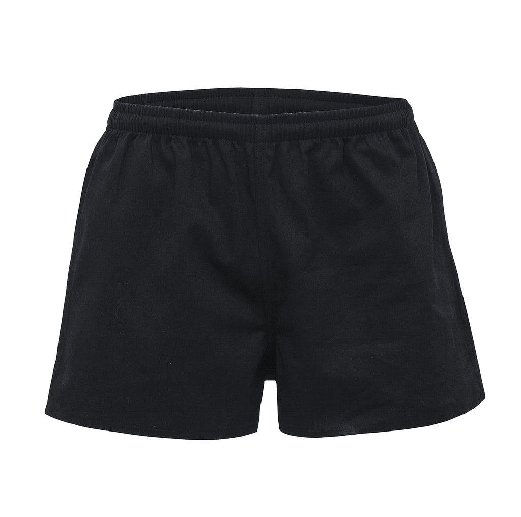 Gear For Life-Gear For Life Unisex Rugby Shorts-Black / 10-Corporate Apparel Online - 2