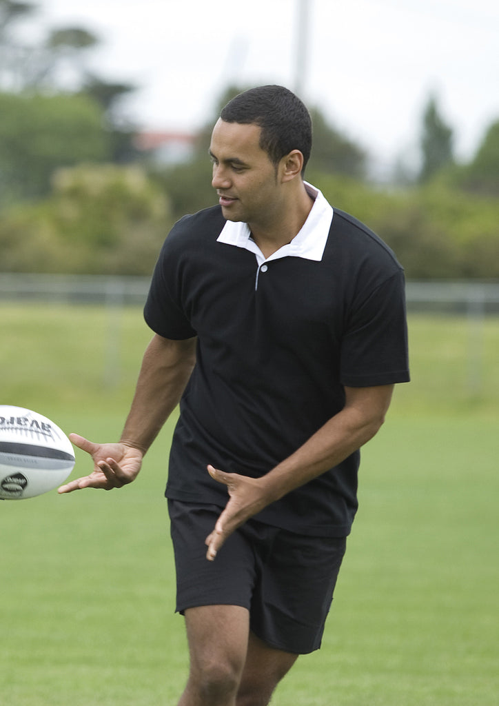 Gear For Life-Gear For Life Unisex Rugby Shorts--Corporate Apparel Online - 1
