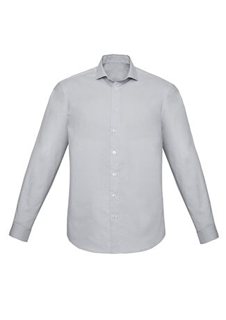 Biz Corporate Mens Charlie Slim Fit L/S Shirt RS969ML – Corporate Apparel  Online