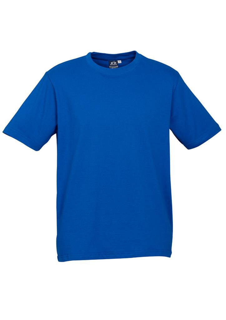 Biz Collection-Biz Collection Mens Ice Tee 2nd  ( 10 Colour )-Royal / S-Corporate Apparel Online - 4