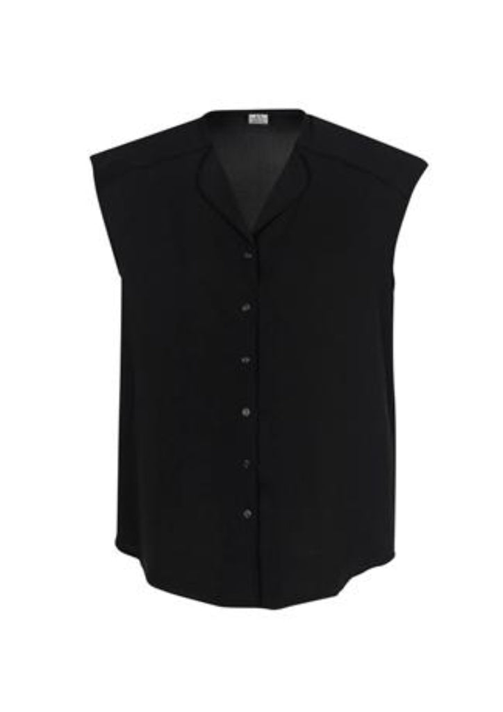 Biz Collection Womens Lily Blouse (S013LS)