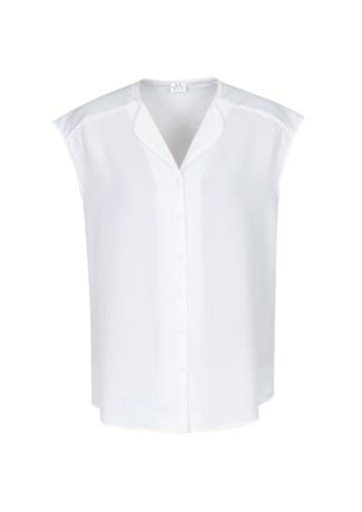 Biz Collection Womens Lily Blouse (S013LS)