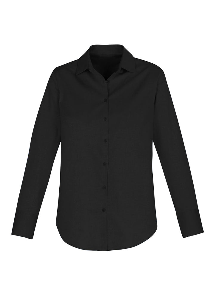 Biz Collection Camden Ladies Long Sleeve Shirt  (S016LL)