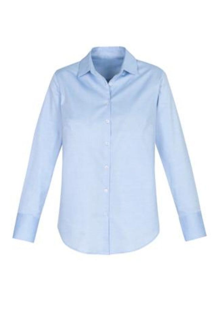 Biz Collection Camden Ladies Long Sleeve Shirt  (S016LL)