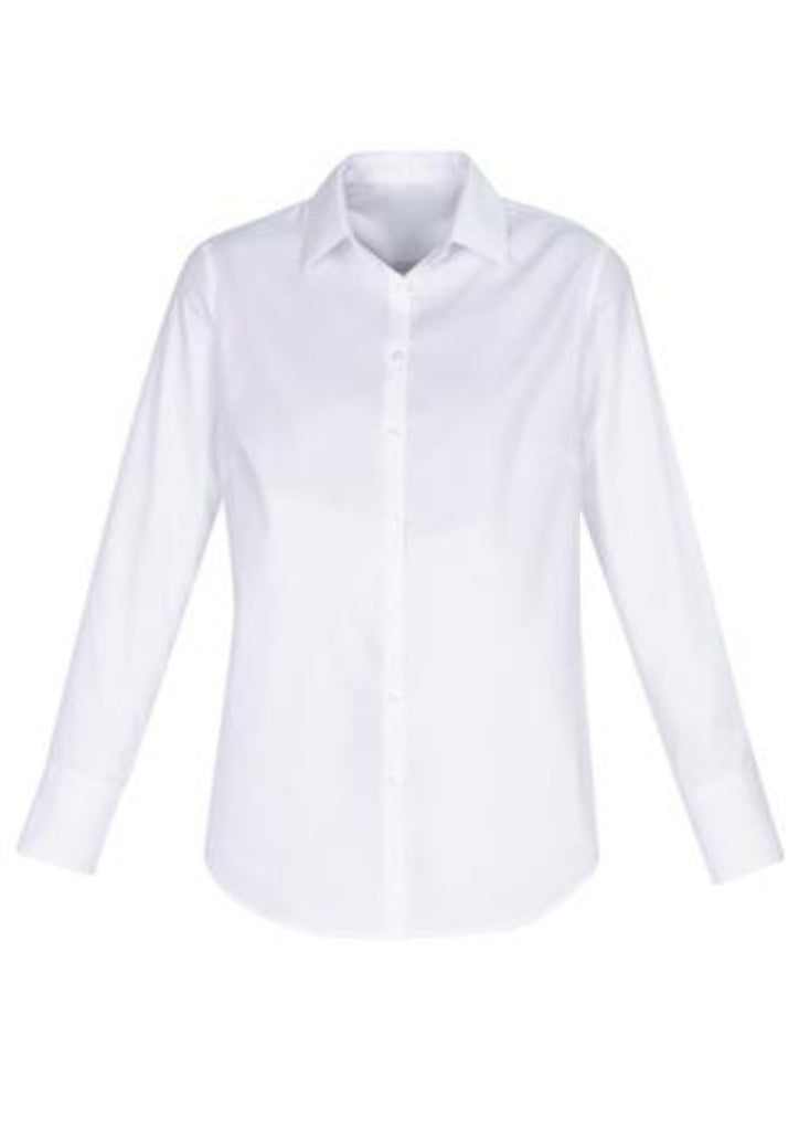 Biz Collection Womens Camden L/S Shirt (S016LL)