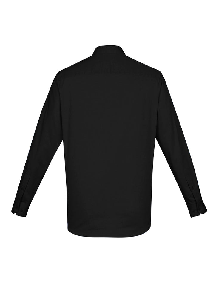 Biz Collection Camden Mens Long Sleeve Shirt (S016ML)
