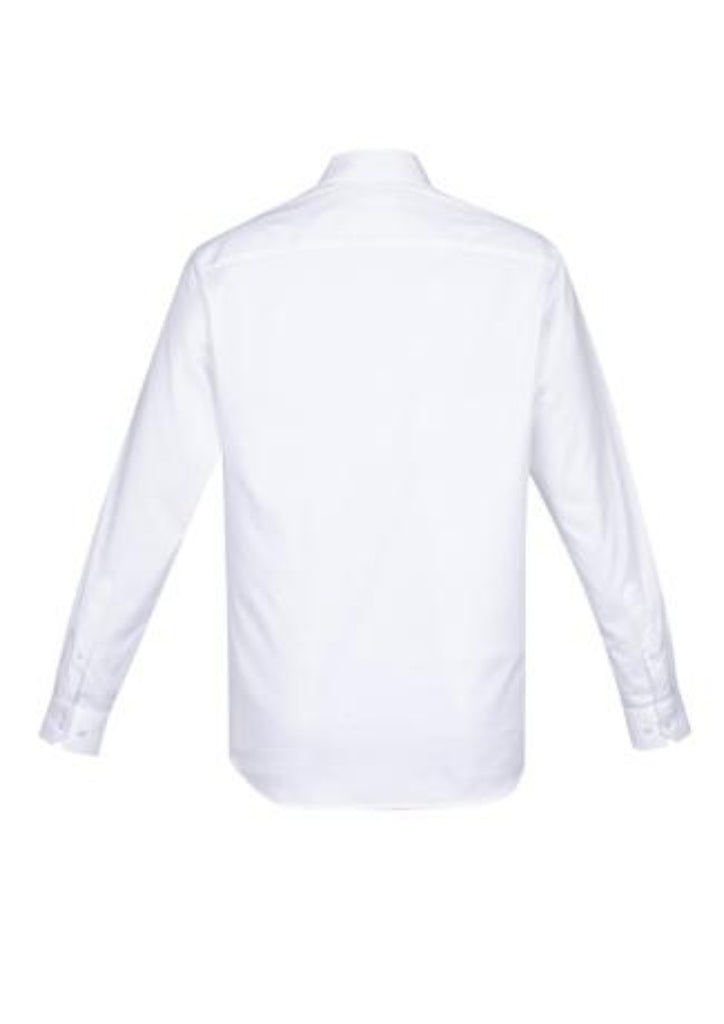 Biz Collection Camden Mens L/S Shirt (S016ML)