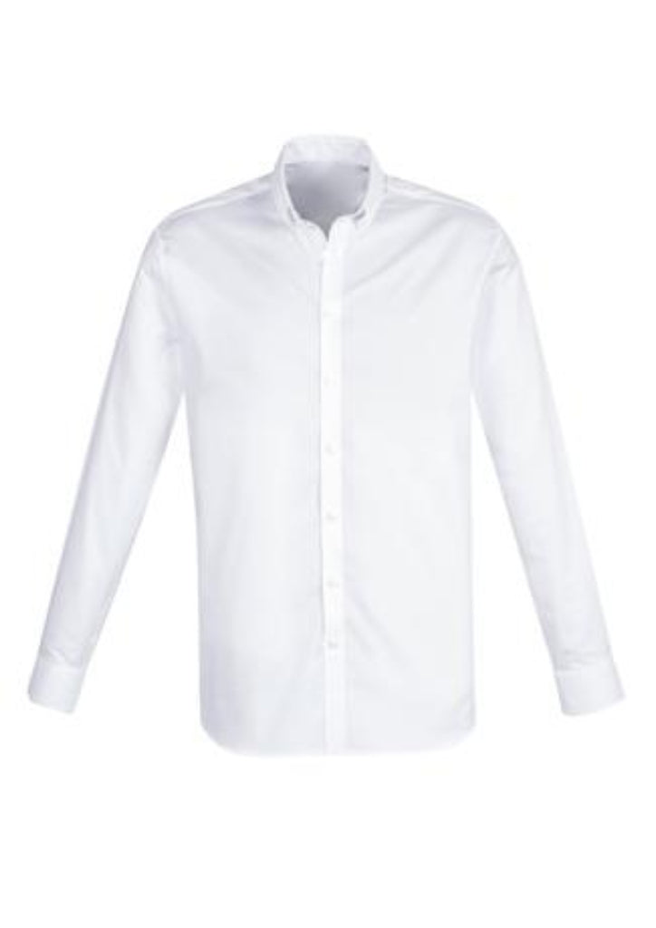 Biz Collection Camden Mens L/S Shirt (S016ML)