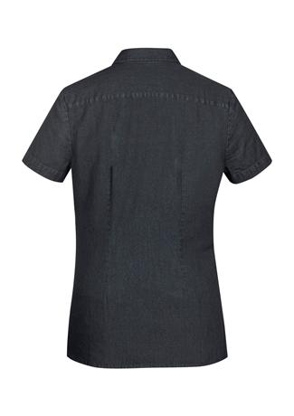 Biz Collection Indie Ladies Short Sleeve Shirt (S017LS)