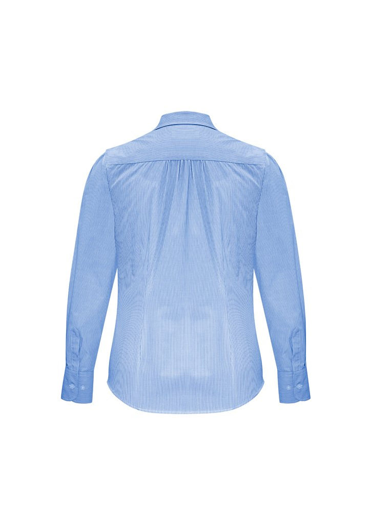 Biz Collection Womens Euro L/S Shirt-(S812LL)