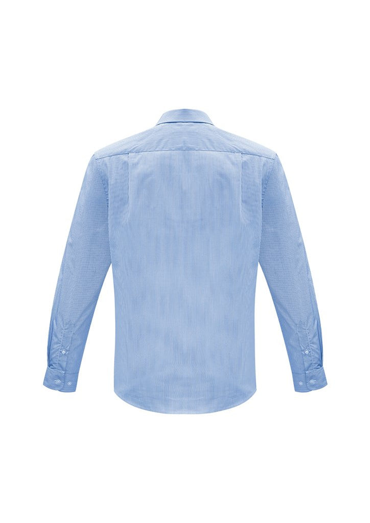 Biz Collection Mens Euro Long Sleeve Shirt-(S812ML)