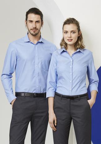 Biz-Collection-Womens-¾-Sleeve-Shirt