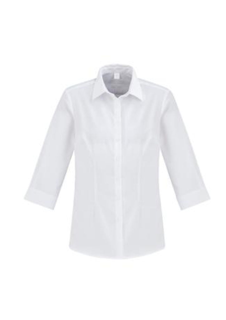 Biz Collection Womens Regent ¾ Shirt (S912LT)