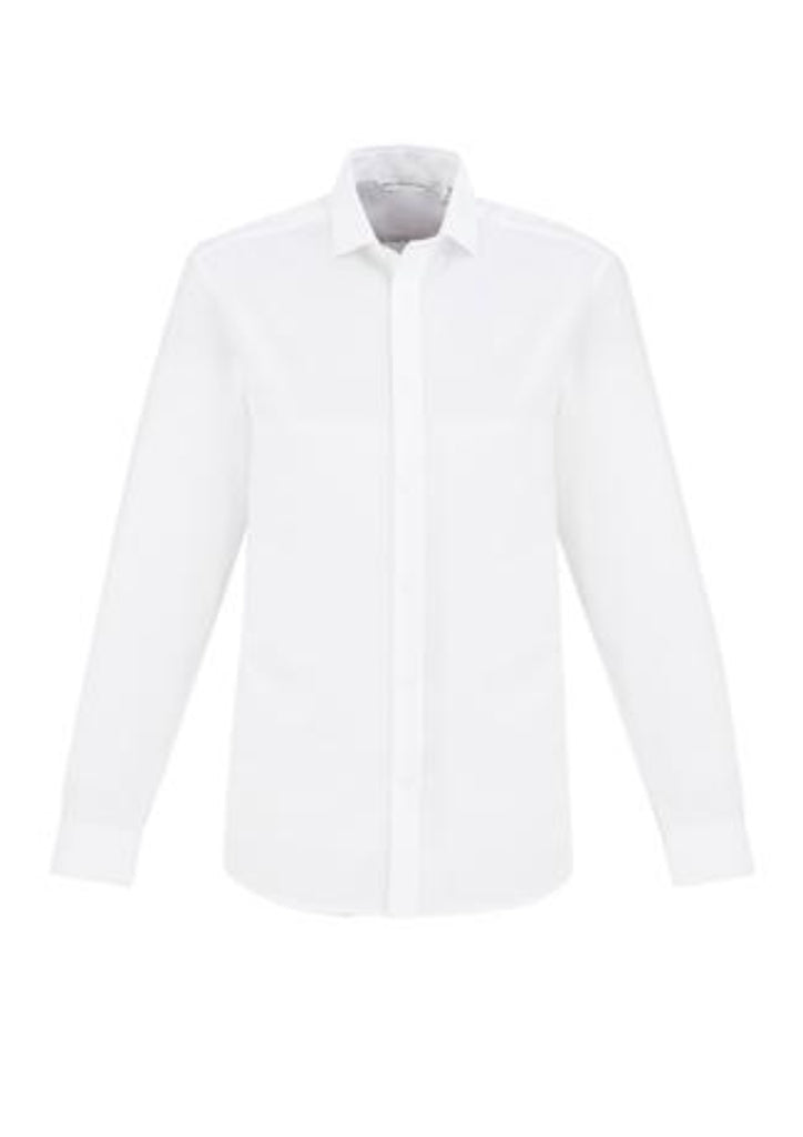 Biz Collection Mens Regent L/S Shirt (S912ML)