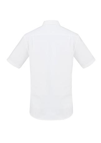 Biz Collection Mens Regent S/S Shirt (S912MS)